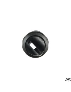 C3SS7-10B-11 przełącznik obrotowy 3-pozycyjny 1NO1NC czarny