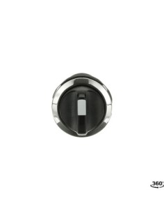 C3SS7-30B-20 przełącznik obrotowy 3-pozycyjny 2NO czarny