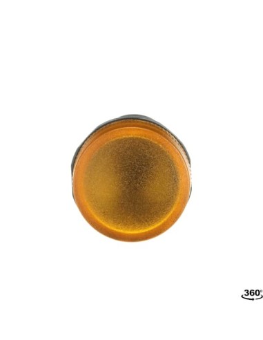 CL-100Y klosz lampki żółty