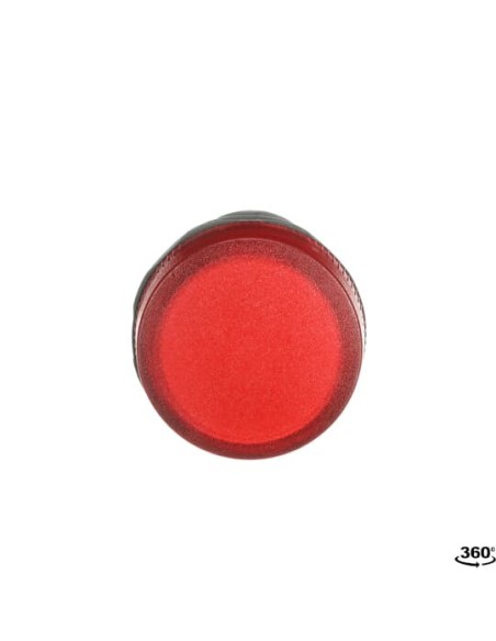 CL2-501R 12V DC lampka kompaktowa z diodą