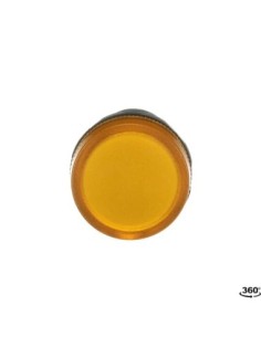 CL2-501Y 12V DC lampka kompaktowa z diodą