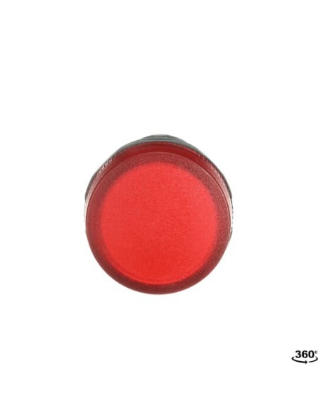 CL2-502R 24V AC DC lampka kompaktowa z diodą