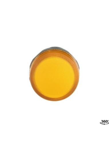 CL2-502Y 24V AC DC lampka kompaktowa z diodą