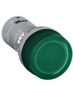 CL2-506G 6.3V DC lampka kompaktowa z diodą