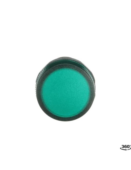 CL2-513G 110-130V AC lampka kompaktowa z diodą