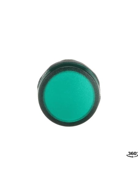 CL2-515G 110-130V DC lampka kompaktowa z diodą