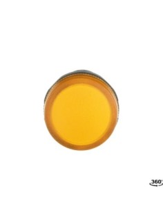 CL2-520Y 220V DC lampka kompaktowa z diodą