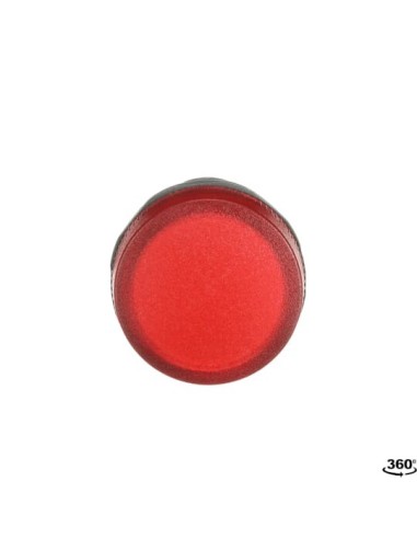 CL2-523R 230V AC lampka kompaktowa z diodą