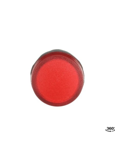 CL2-523R 230V AC lampka kompaktowa z diodą