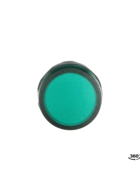 CL2-523G 230V AC lampka kompaktowa z diodą