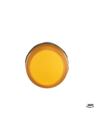 CL2-523Y 230V AC lampka kompaktowa z diodą