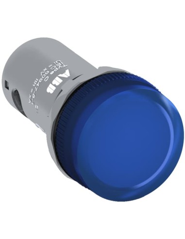 CL2-623L 230V AC lampka kompaktowa z diodą