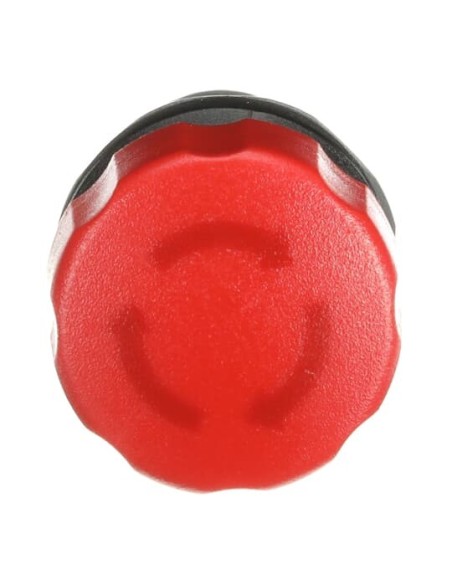 CE3T-10R-01 przycisk bezpieczeństwa 1NC czerwony