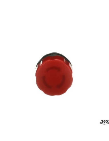 CE3T-10R-11 przycisk bezpieczeństwa 1NO1NC czerwony