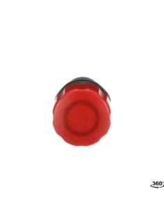 CE3P-10R-02 przycisk bezpieczeństwa 2NC czerwony