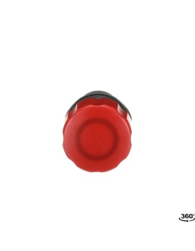 CE3P-10R-02 przycisk bezpieczeństwa 2NC czerwony