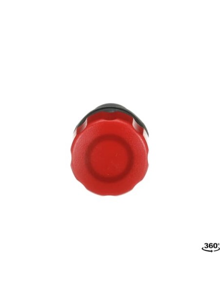 CE3P-10R-02 przycisk bezpieczeństwa 2NC czerwony