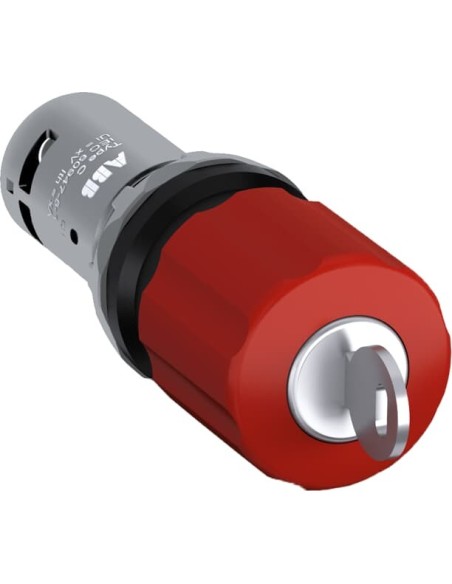 CE3K1-10R-01 1NC wyłącznik awaryjny czerwony