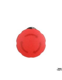 CE4T-10R-20 przycisk bezpieczeństwa 2NO czerwony