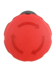 CE4T-10R-02 przycisk bezpieczeństwa 2NC czerwony