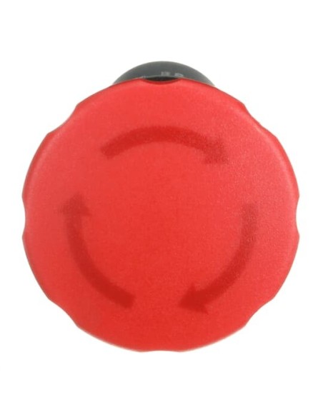 CE4T-10R-02 przycisk bezpieczeństwa 2NC czerwony