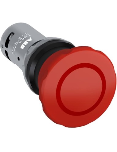 CE4P-10R-01 1NC wyłącznik awaryjny 40mm czerwony