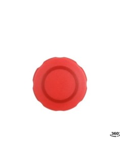 CE4P-10R-11 przycisk bezpieczeństwa 1NO1NC czerwony