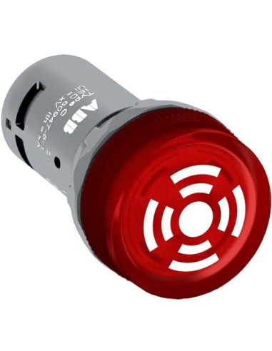 CB1-610R brzęczyk z diodą LED