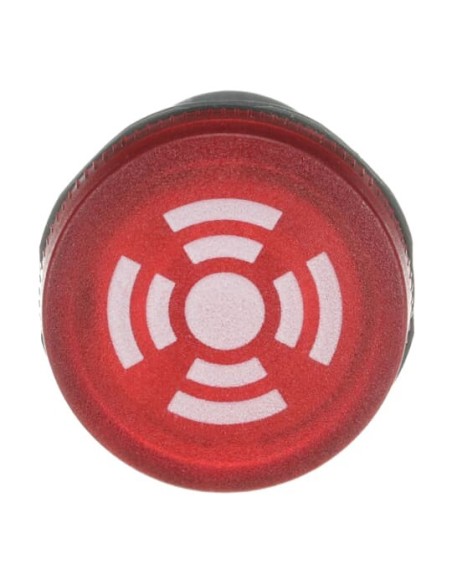 CB1-611R brzęczyk z diodą LED