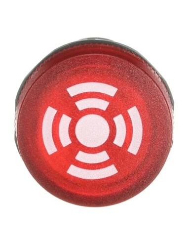 CB1-613R brzęczyk z diodą LED