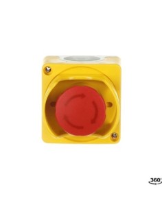 CEPY1-2001 obudowa z przyciskiem - seria kompaktowa