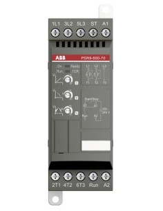 PSR9-600-70 softstart 4kW przy 400V