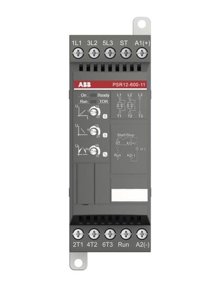 PSR12-600-11 softstart 55kW przy 400V