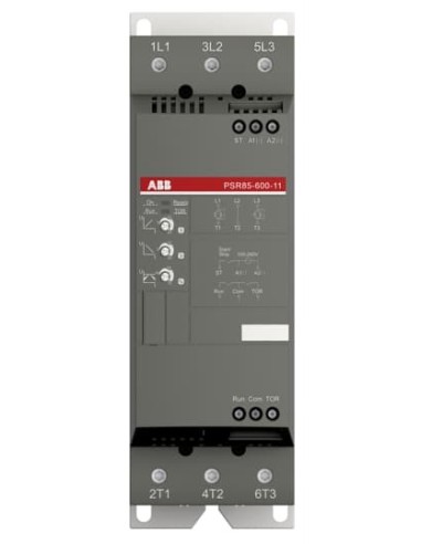 PSR85-600-11 softstart 45kW przy 400V
