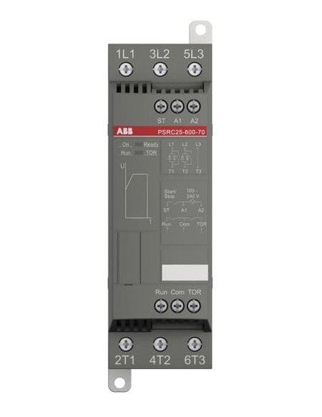 PSRC25-600-70 softstart 11kW przy 400V
