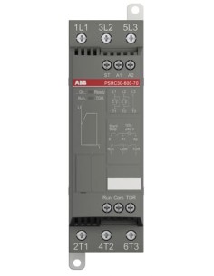 PSRC30-600-70 softstart 15kW przy 400V