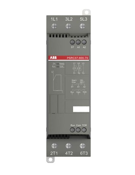 PSRC37-600-70 softstart 185kW przy 400V