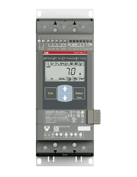 PSE37-600-70 softstart
