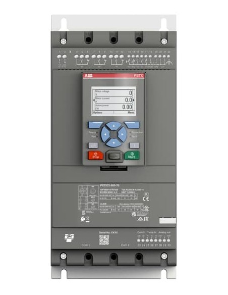 PSTX72-600-70 softstart