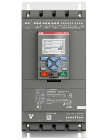 PSTX45-690-70 softstart