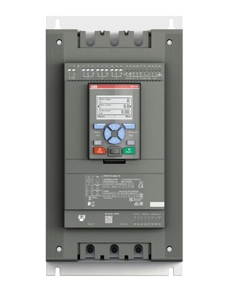 PSTX170-690-70 softstart