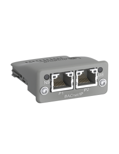 AB-BACNET-IP-2 moduł komunikacyjny do softstartów PSTX