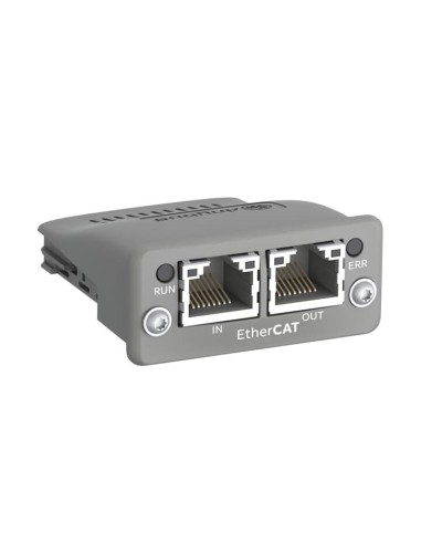 AB-ETHERCAT-IP-2 moduł komunikacyjny do softstartów PSTX