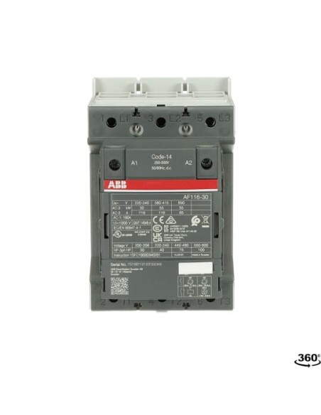 Stycznik AF116-30-00-14 250-500V a.c. d.c
