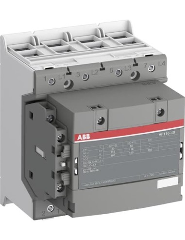 Stycznik AF116-40-00-13