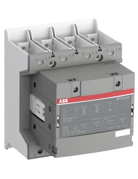 Stycznik AF116-40-00B-11