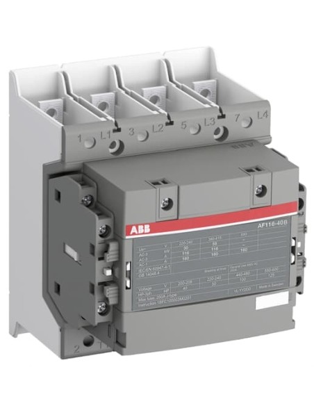 Stycznik AF116B-40-22RT-11 24-60V a.c. d.c