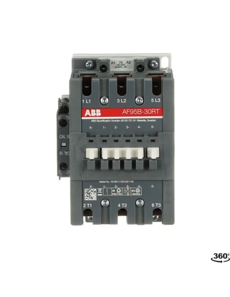 Stycznik AF95B-30-11RT 100-250V 50 60Hz DC RAIL