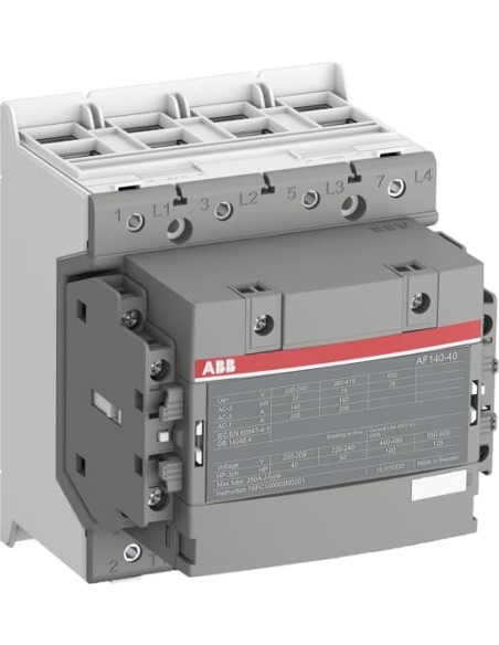 Stycznik AF140-40-22-11