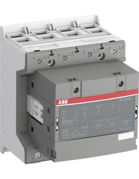 Stycznik AF140-40-00-14